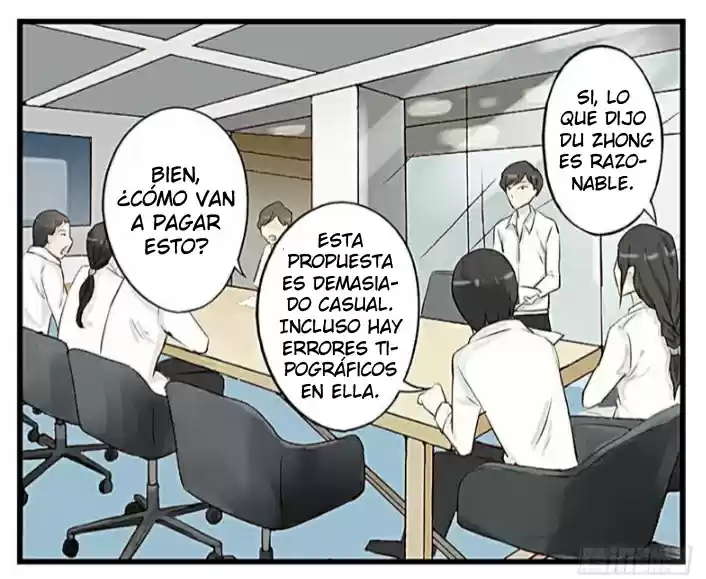 Mister Cat capítulo 4, página 34