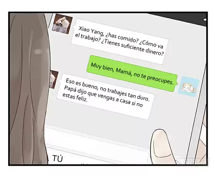 Mister Cat capítulo 4, página 40