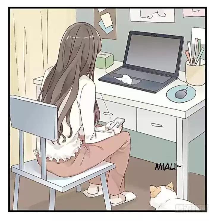 Mister Cat capítulo 4, página 43