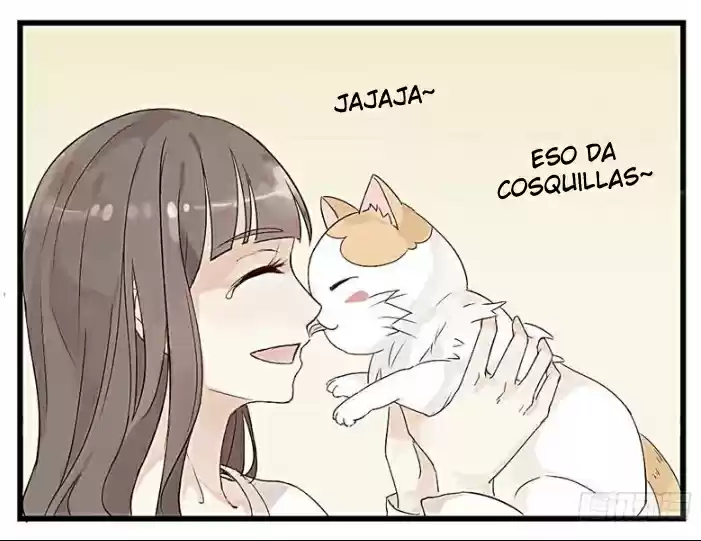 Mister Cat capítulo 4, página 50