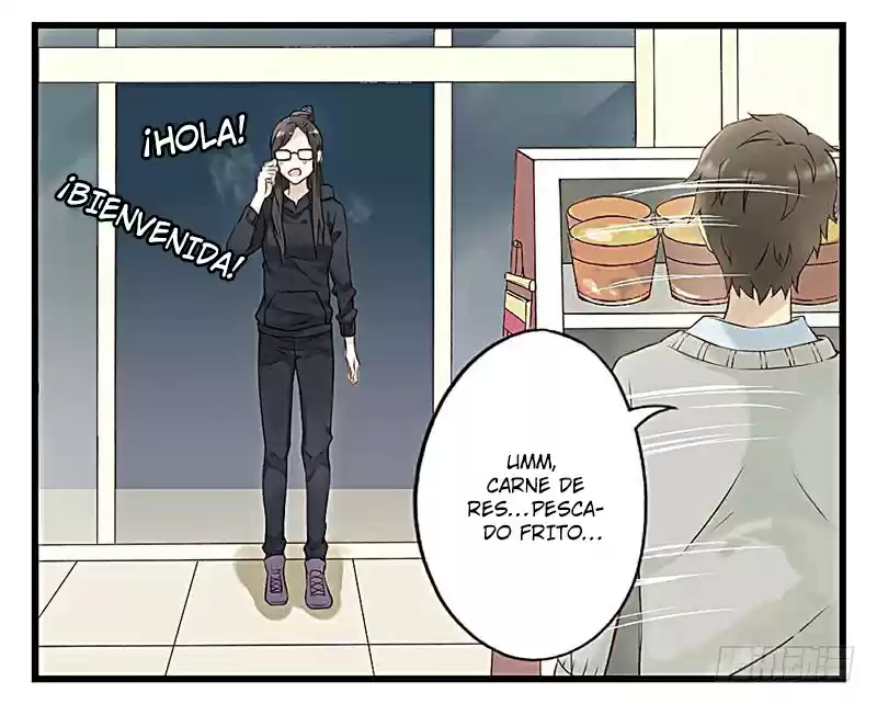 Mister Cat capítulo 5, página 10