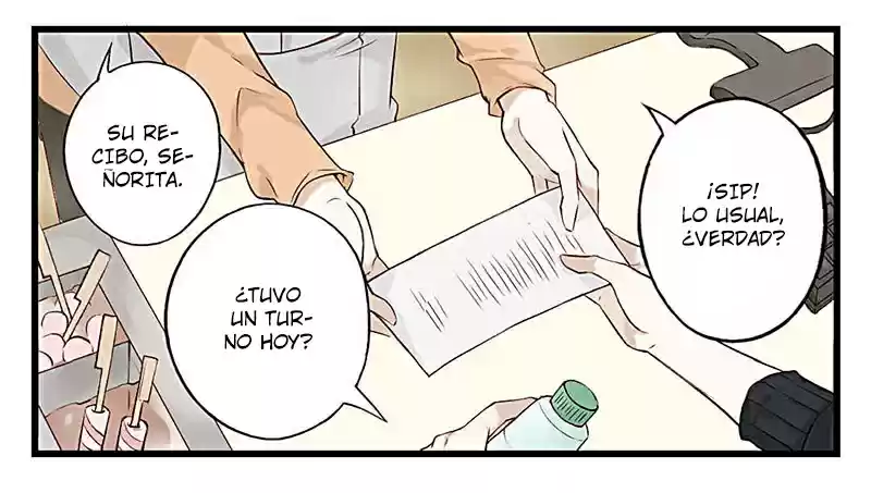 Mister Cat capítulo 5, página 14