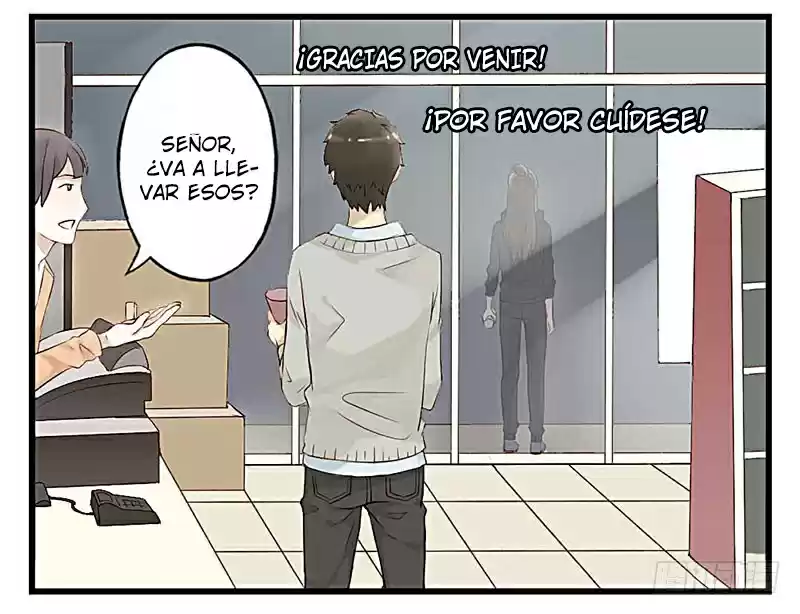 Mister Cat capítulo 5, página 15