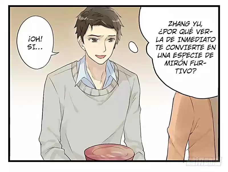Mister Cat capítulo 5, página 17