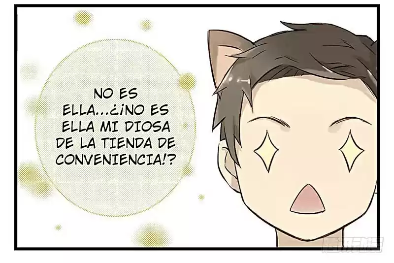 Mister Cat capítulo 5, página 30