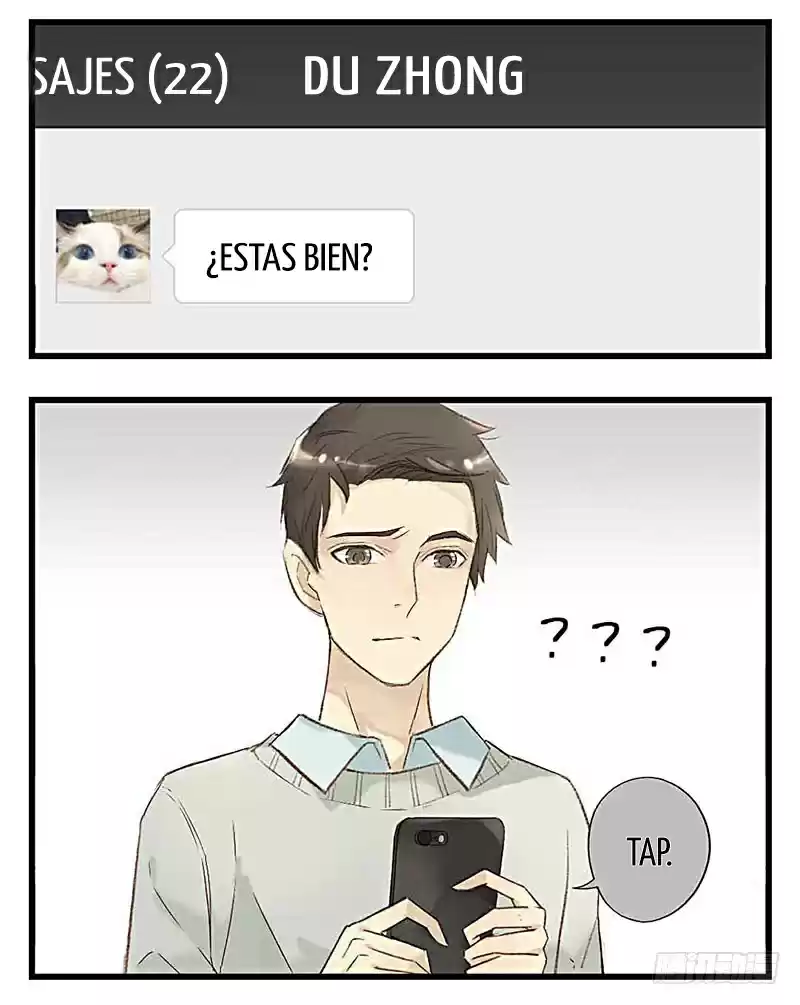 Mister Cat capítulo 5, página 41