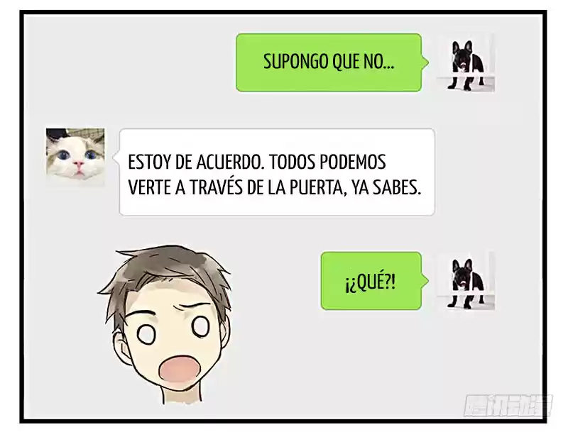 Mister Cat capítulo 5, página 44