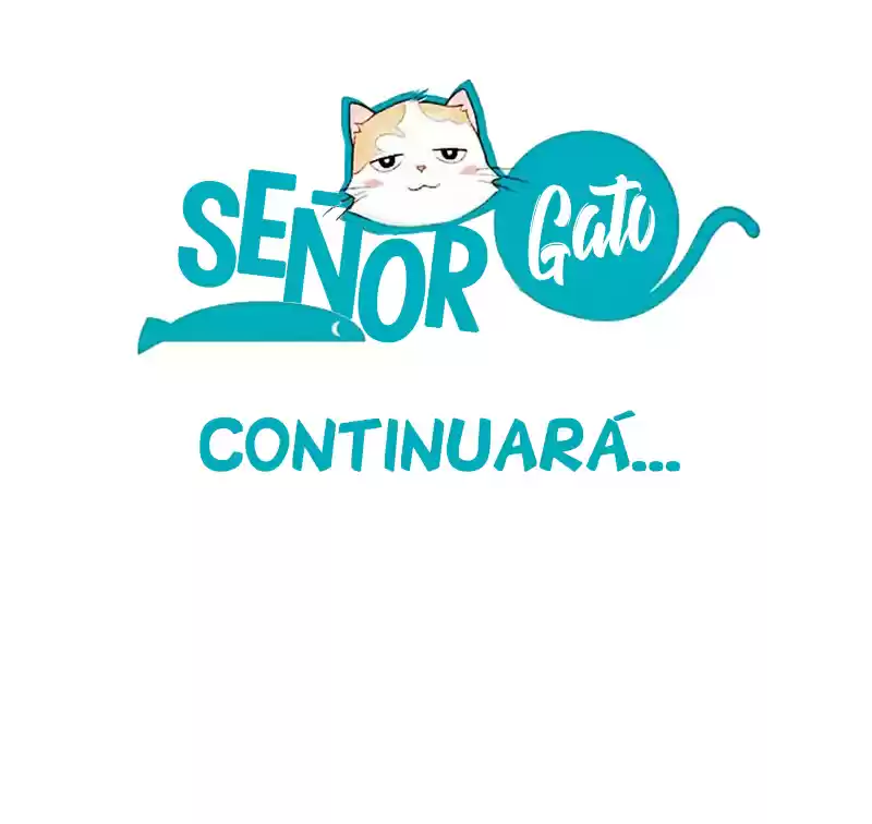 Mister Cat capítulo 5, página 50