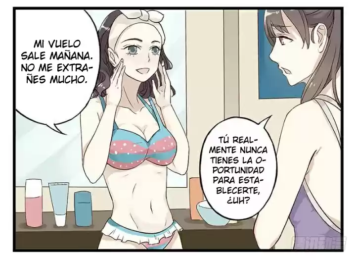 Mister Cat capítulo 6, página 12