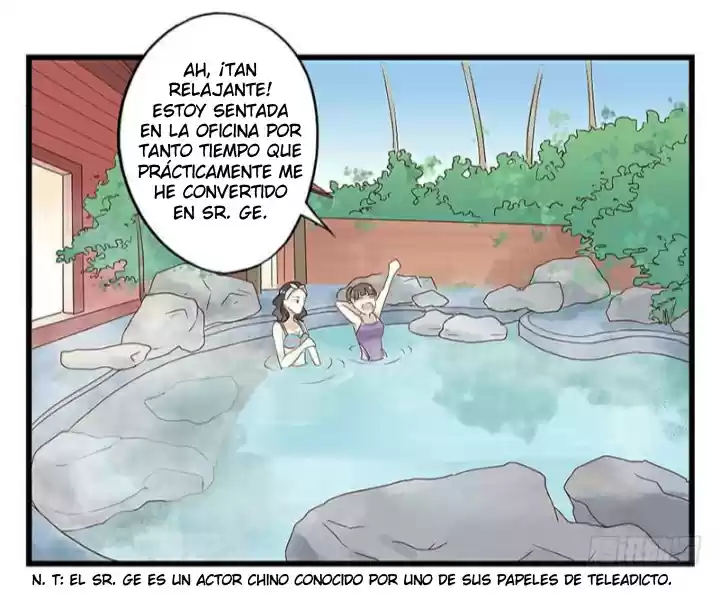 Mister Cat capítulo 6, página 15