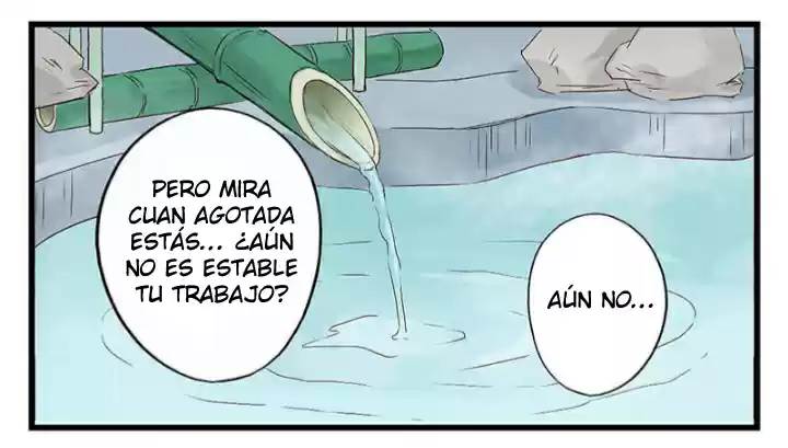 Mister Cat capítulo 6, página 19