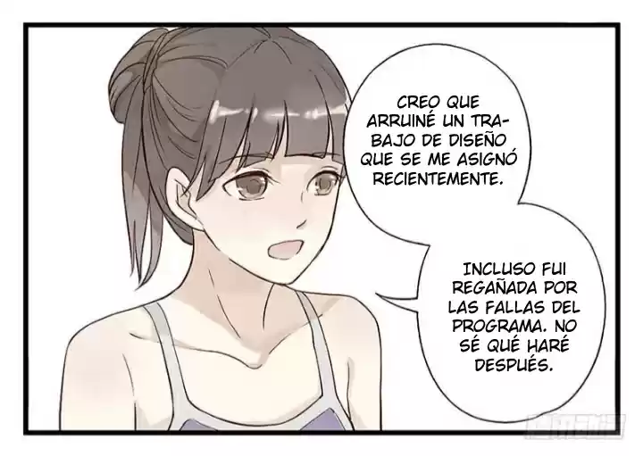 Mister Cat capítulo 6, página 20