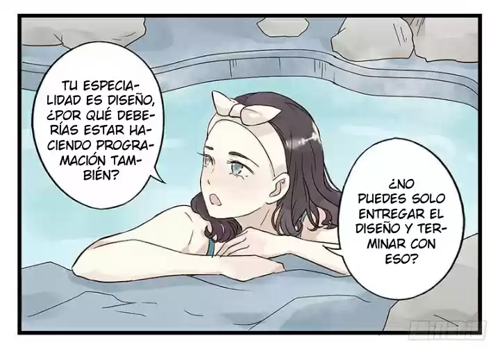 Mister Cat capítulo 6, página 21