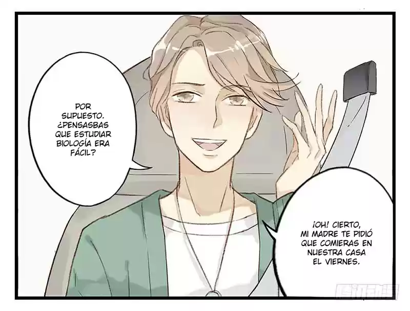 Mister Cat capítulo 6, página 40