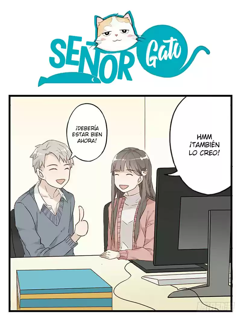 Mister Cat capítulo 7, página 6