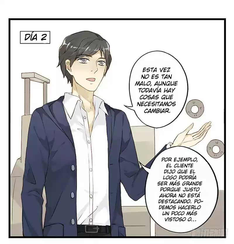Mister Cat capítulo 7, página 21