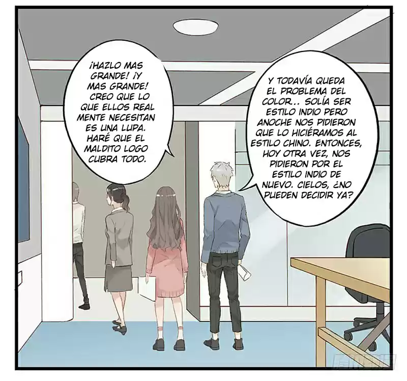 Mister Cat capítulo 7, página 27