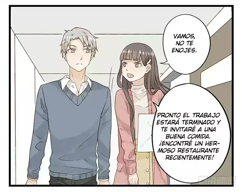 Mister Cat capítulo 7, página 30