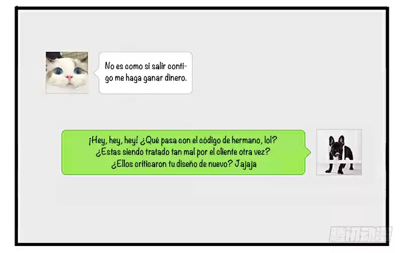 Mister Cat capítulo 7, página 37