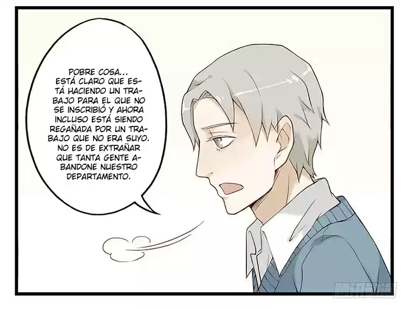 Mister Cat capítulo 9, página 12