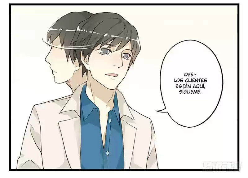 Mister Cat capítulo 9, página 14