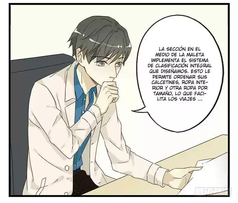 Mister Cat capítulo 9, página 34