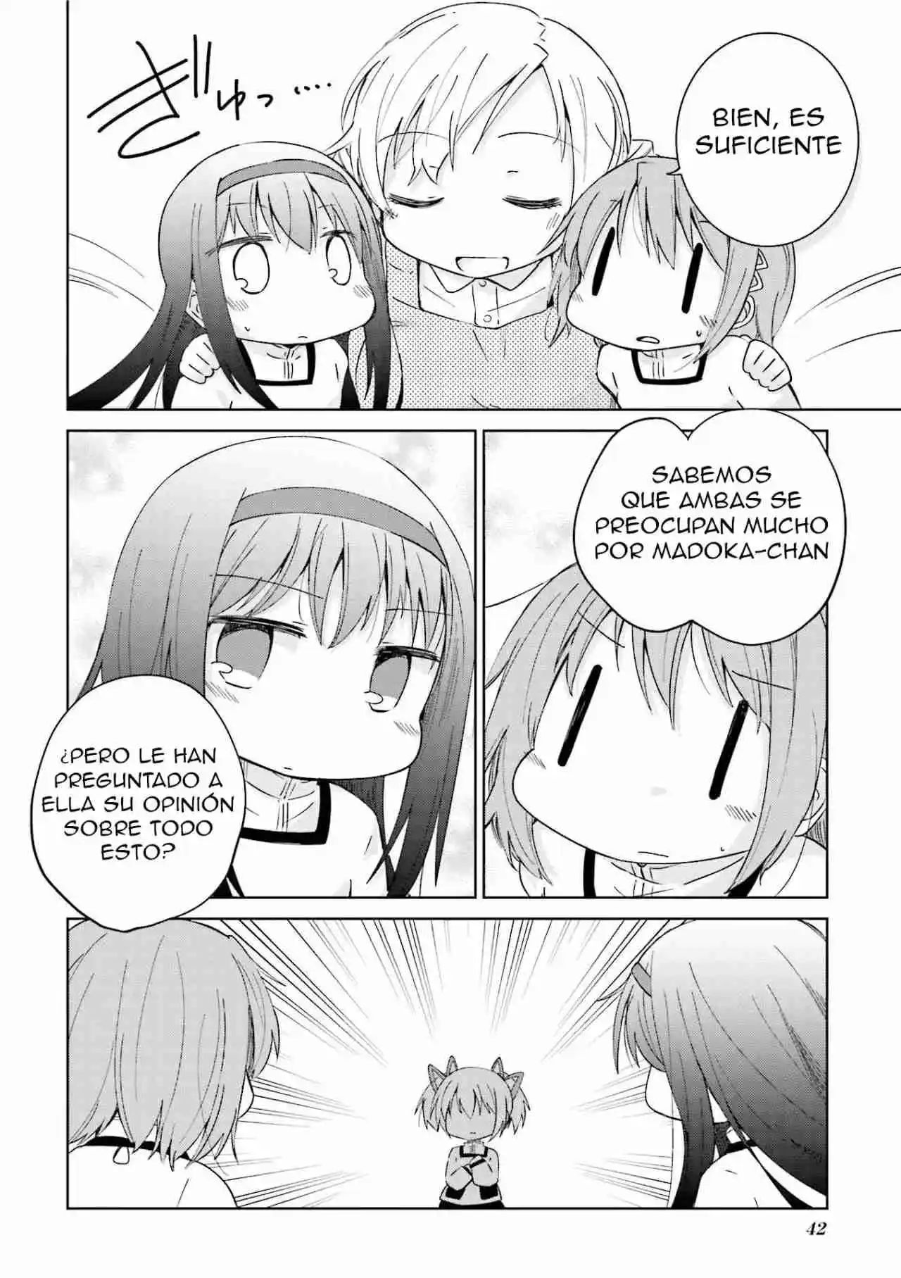 Mitakihara Kindergarten capítulo 21, página 11