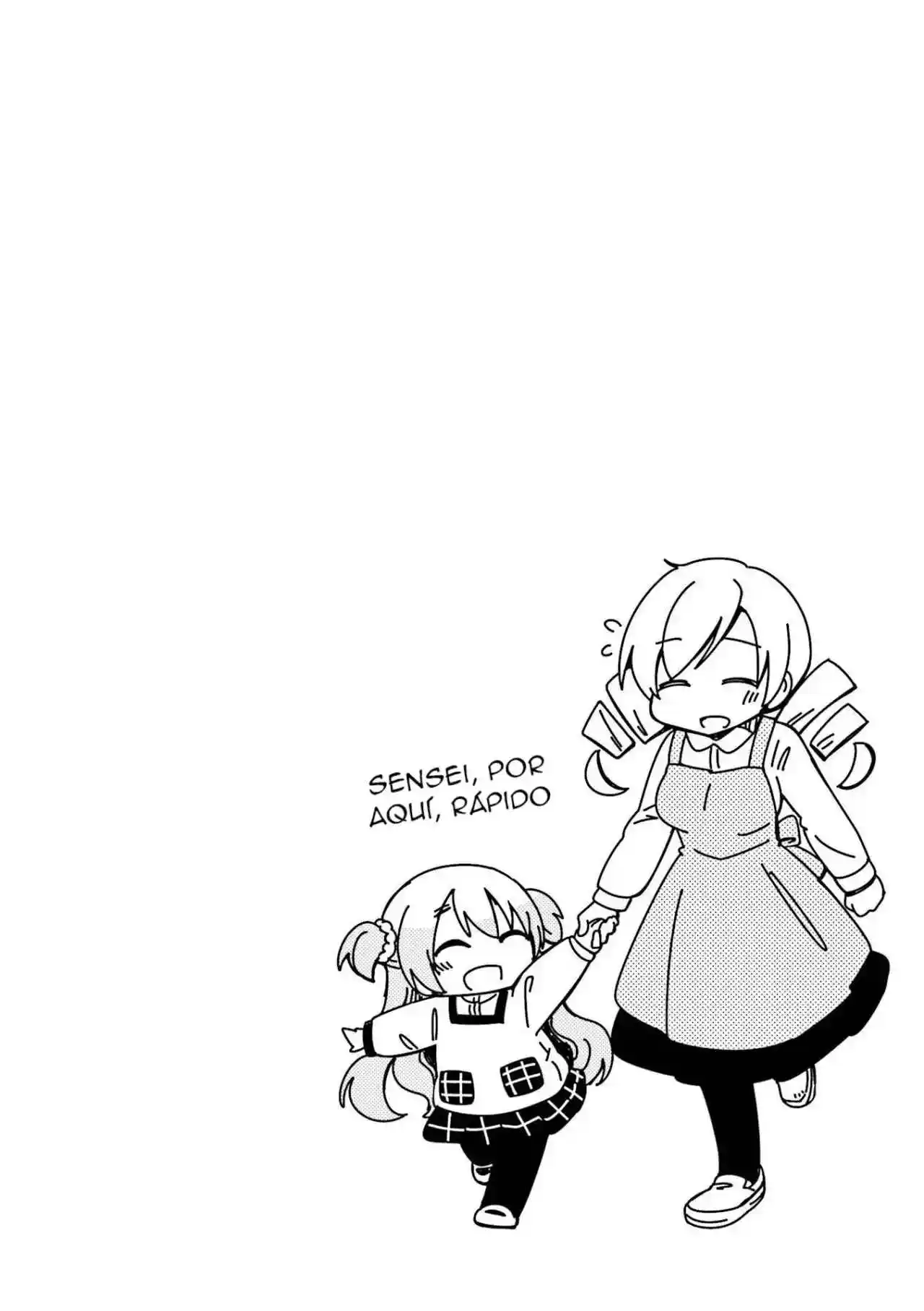 Mitakihara Kindergarten capítulo 21, página 15