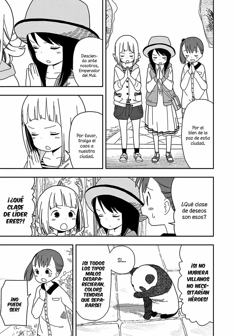 Mitsuboshi Colors capítulo 13, página 4