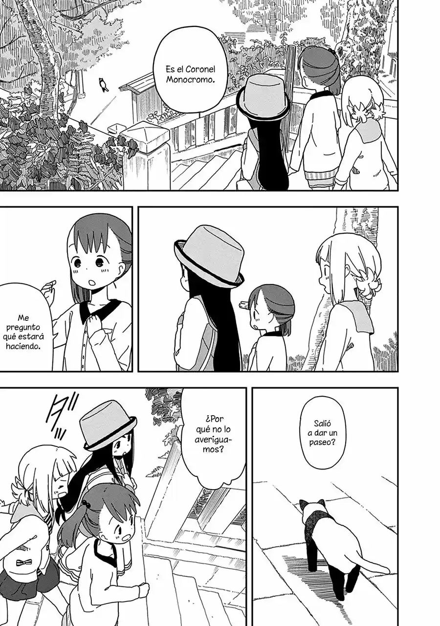 Mitsuboshi Colors capítulo 13, página 6