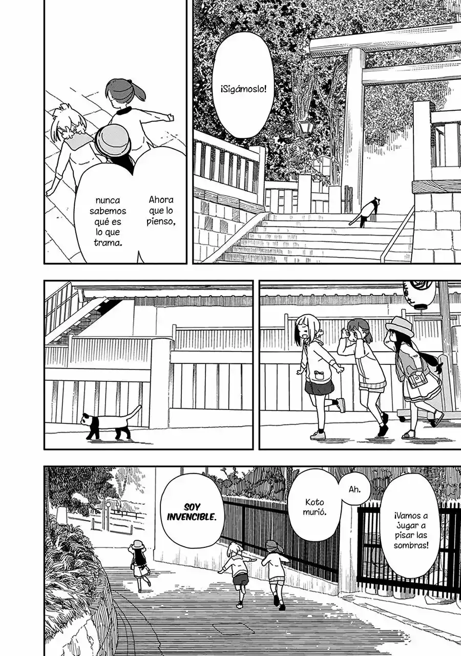 Mitsuboshi Colors capítulo 13, página 7