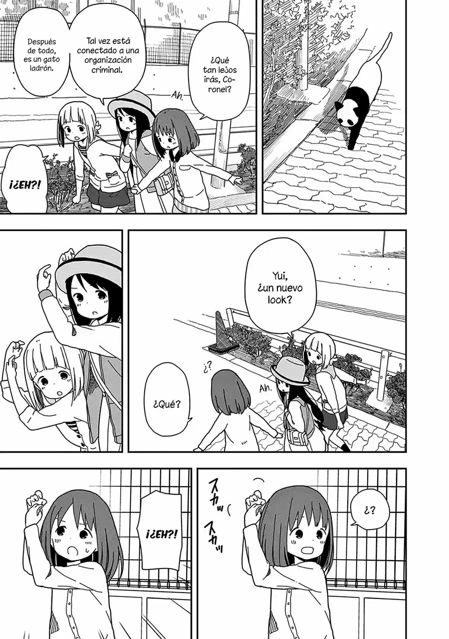 Mitsuboshi Colors capítulo 13, página 8