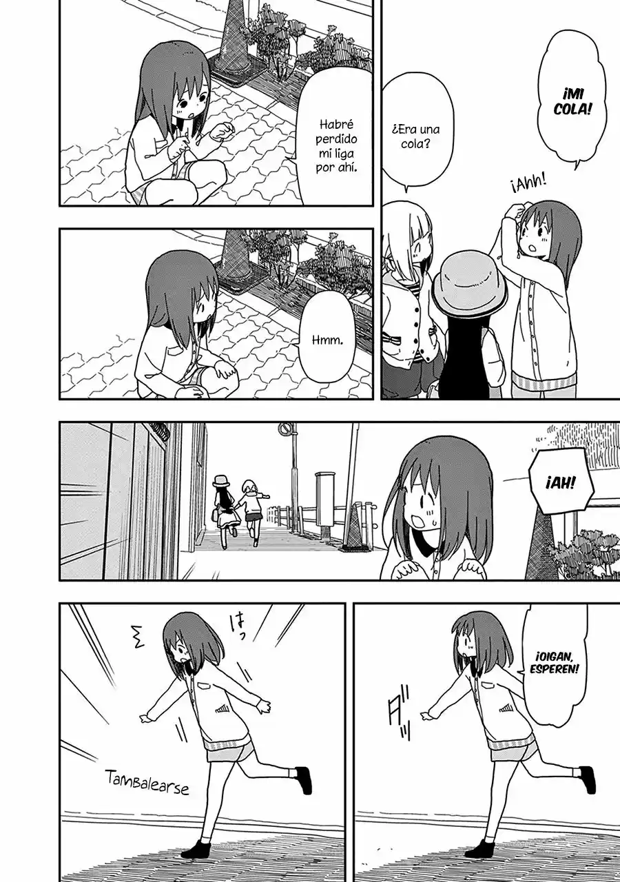 Mitsuboshi Colors capítulo 13, página 9