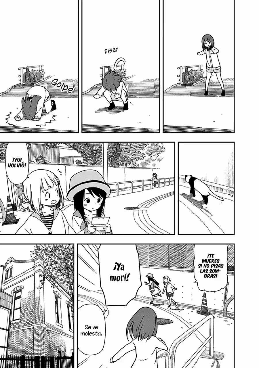 Mitsuboshi Colors capítulo 13, página 10