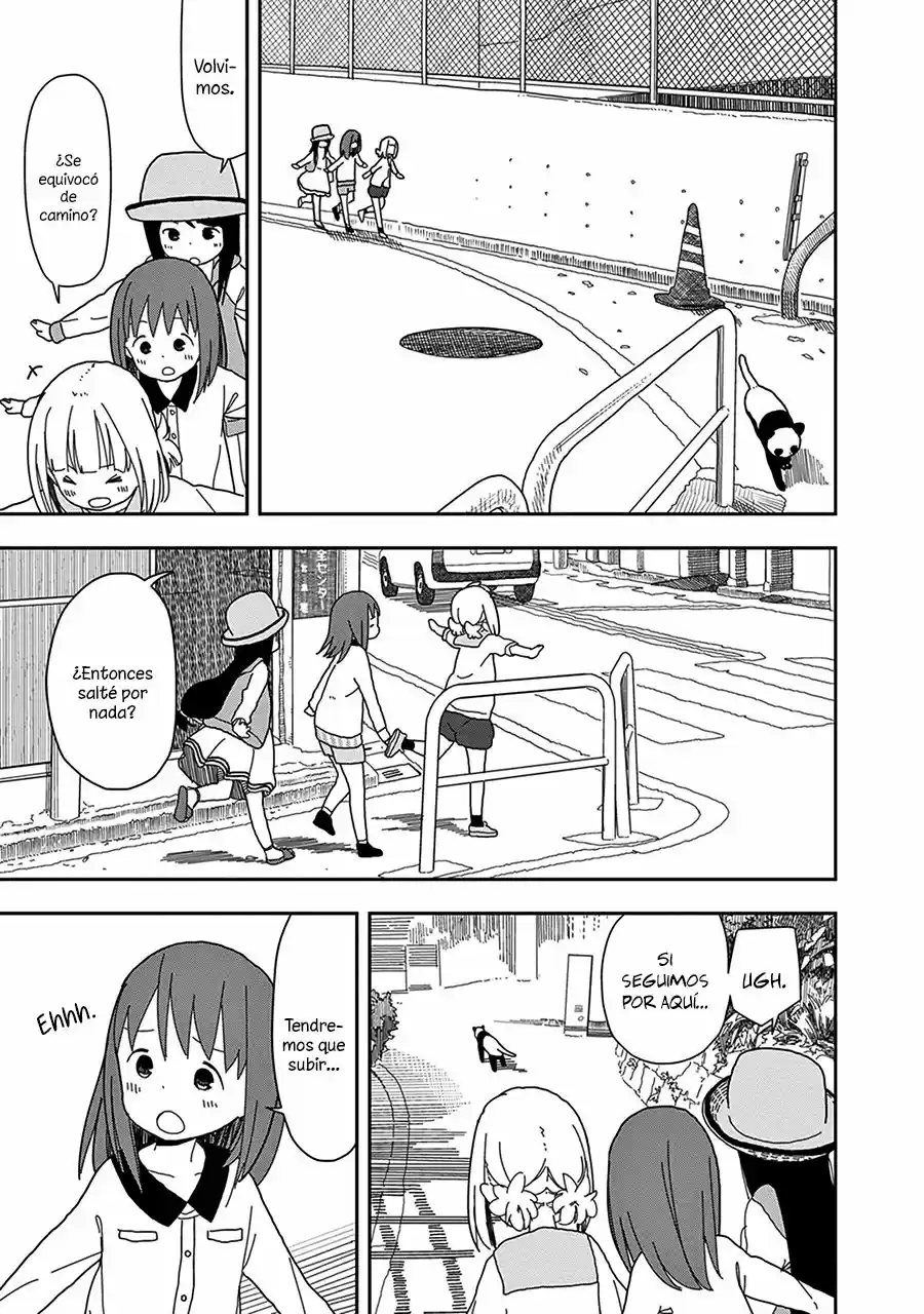Mitsuboshi Colors capítulo 13, página 12