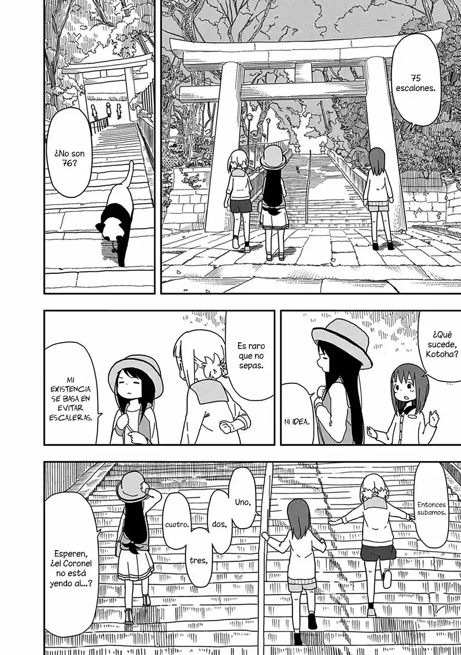 Mitsuboshi Colors capítulo 13, página 13