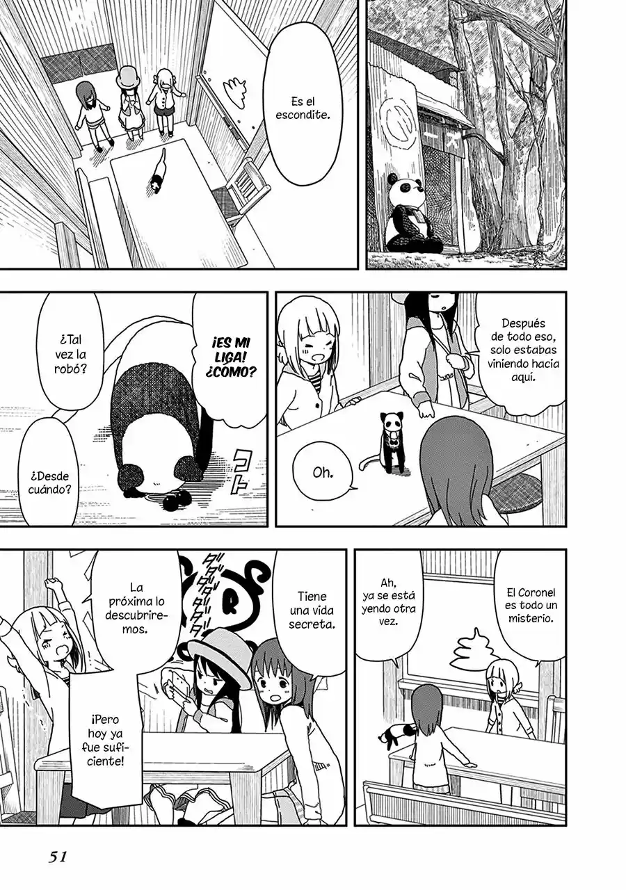 Mitsuboshi Colors capítulo 13, página 14