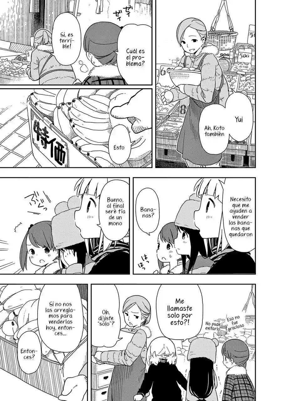 Mitsuboshi Colors capítulo 2, página 6