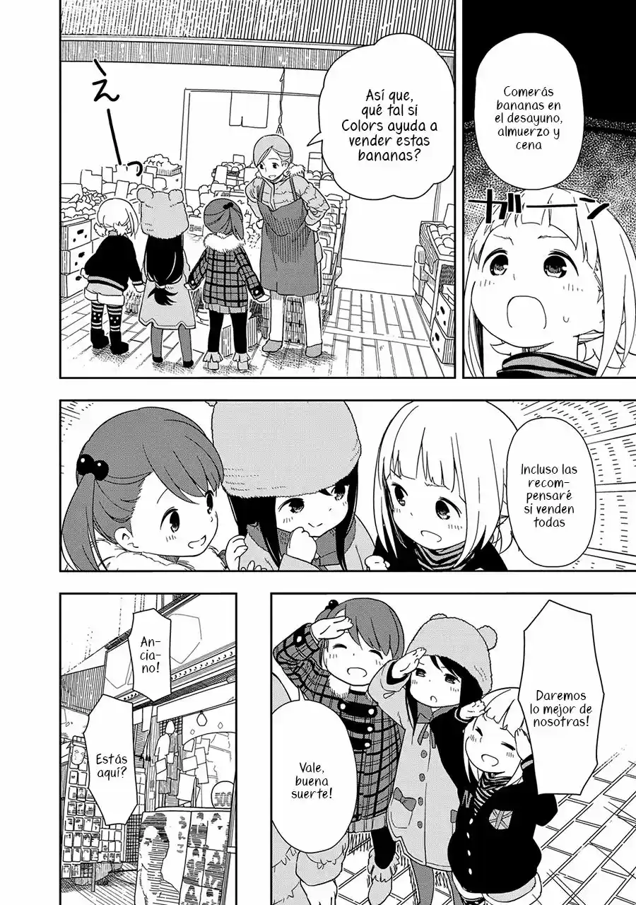 Mitsuboshi Colors capítulo 2, página 7