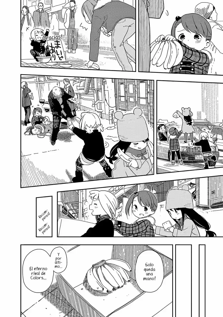 Mitsuboshi Colors capítulo 2, página 9