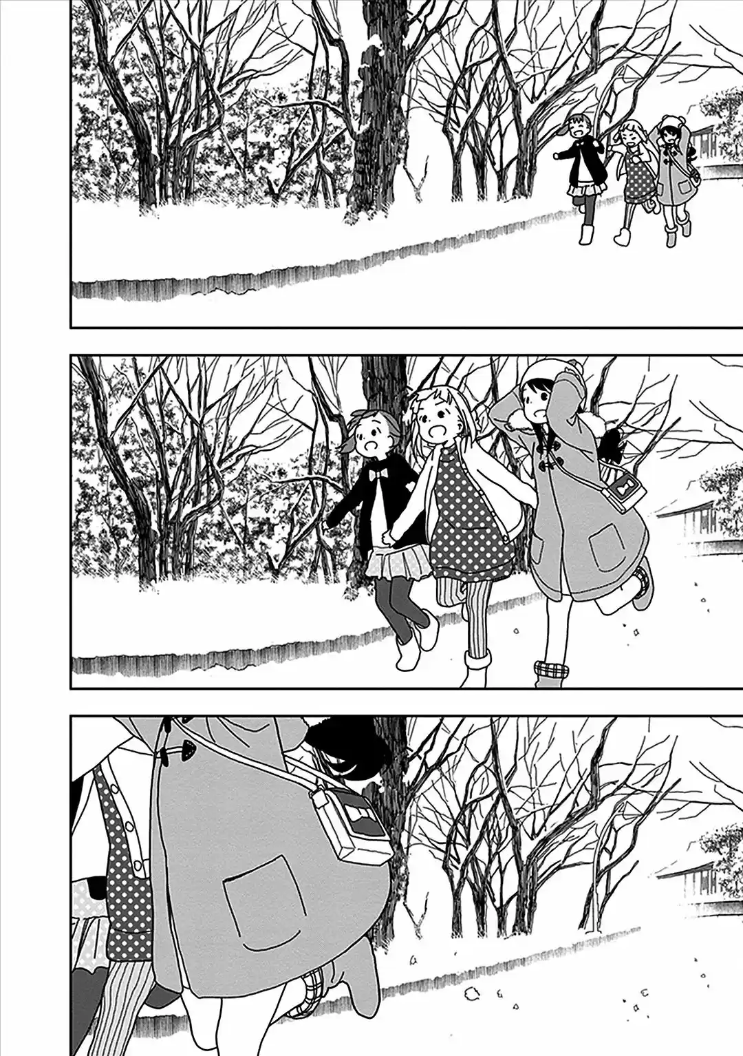 Mitsuboshi Colors capítulo 21, página 7