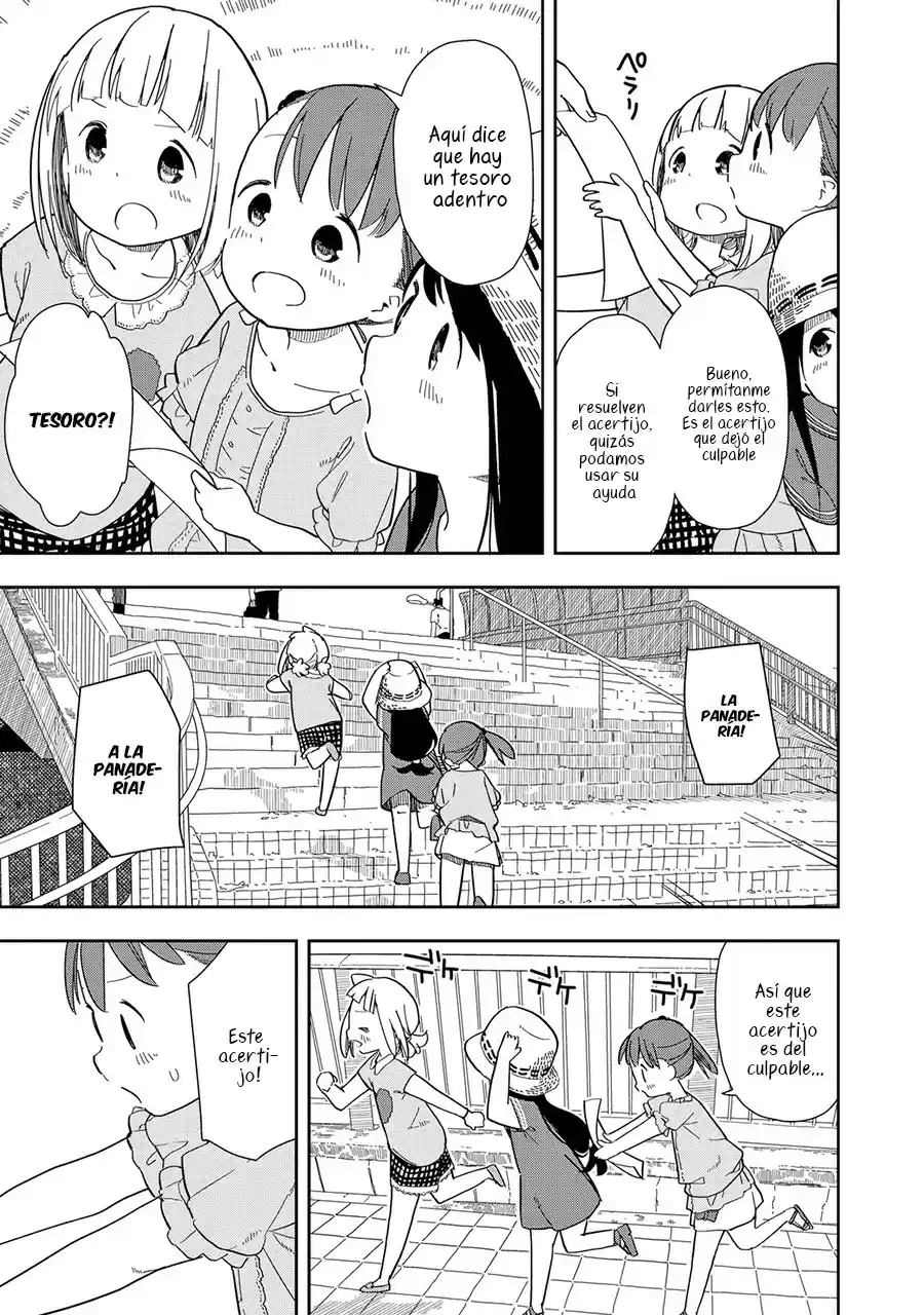 Mitsuboshi Colors capítulo 3, página 5