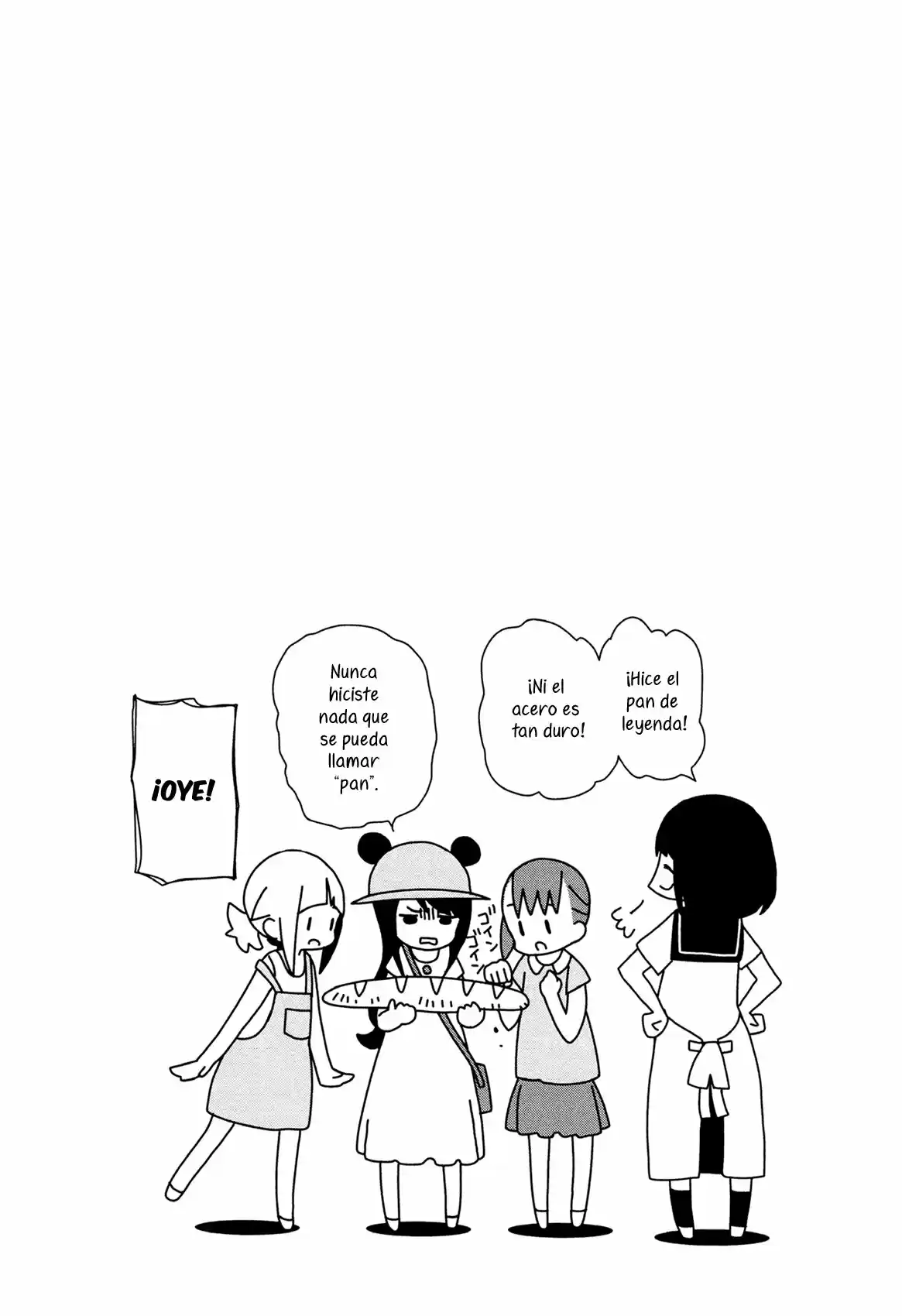Mitsuboshi Colors capítulo 36, página 24