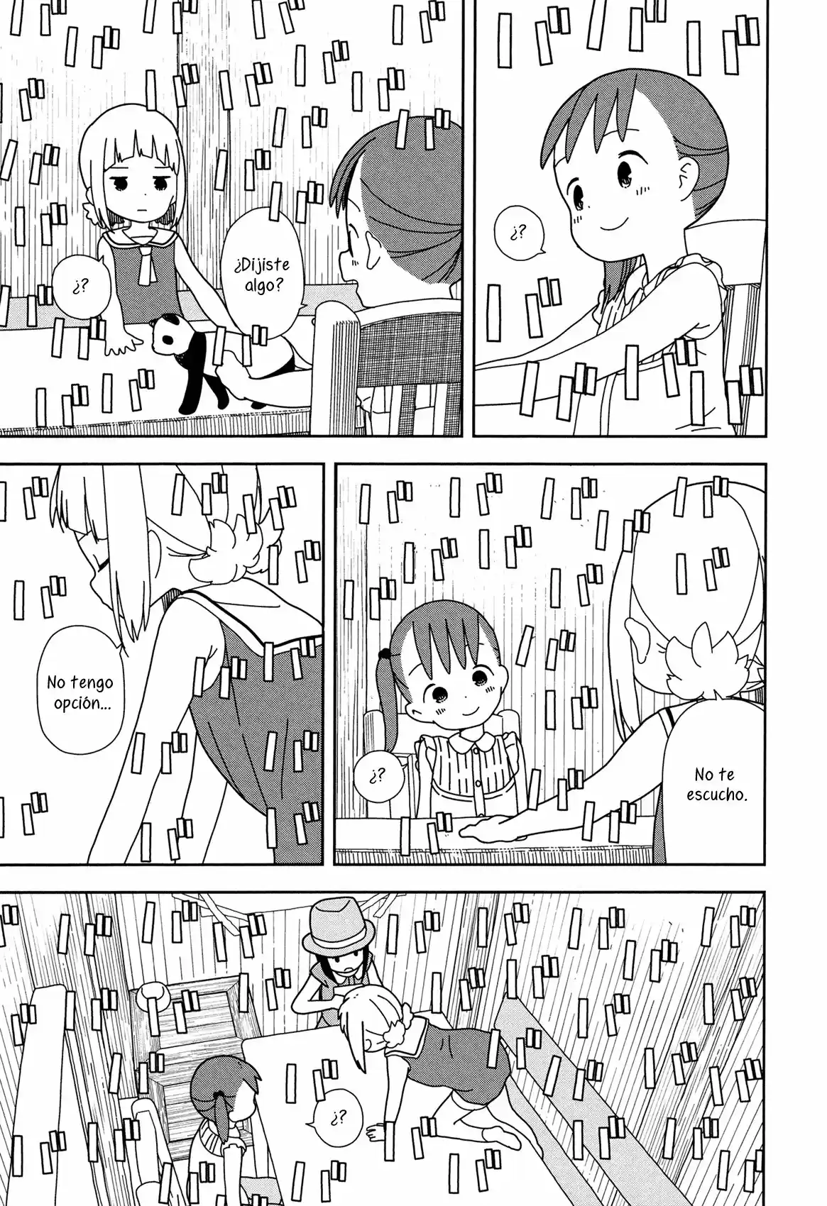 Mitsuboshi Colors capítulo 38, página 5