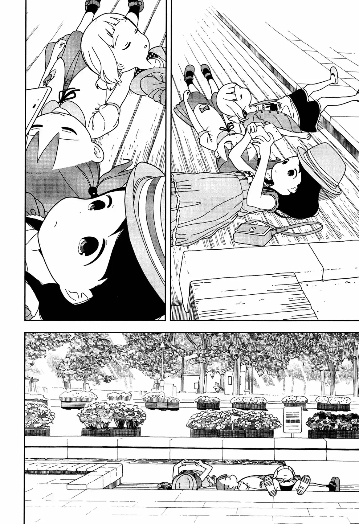 Mitsuboshi Colors capítulo 39, página 2