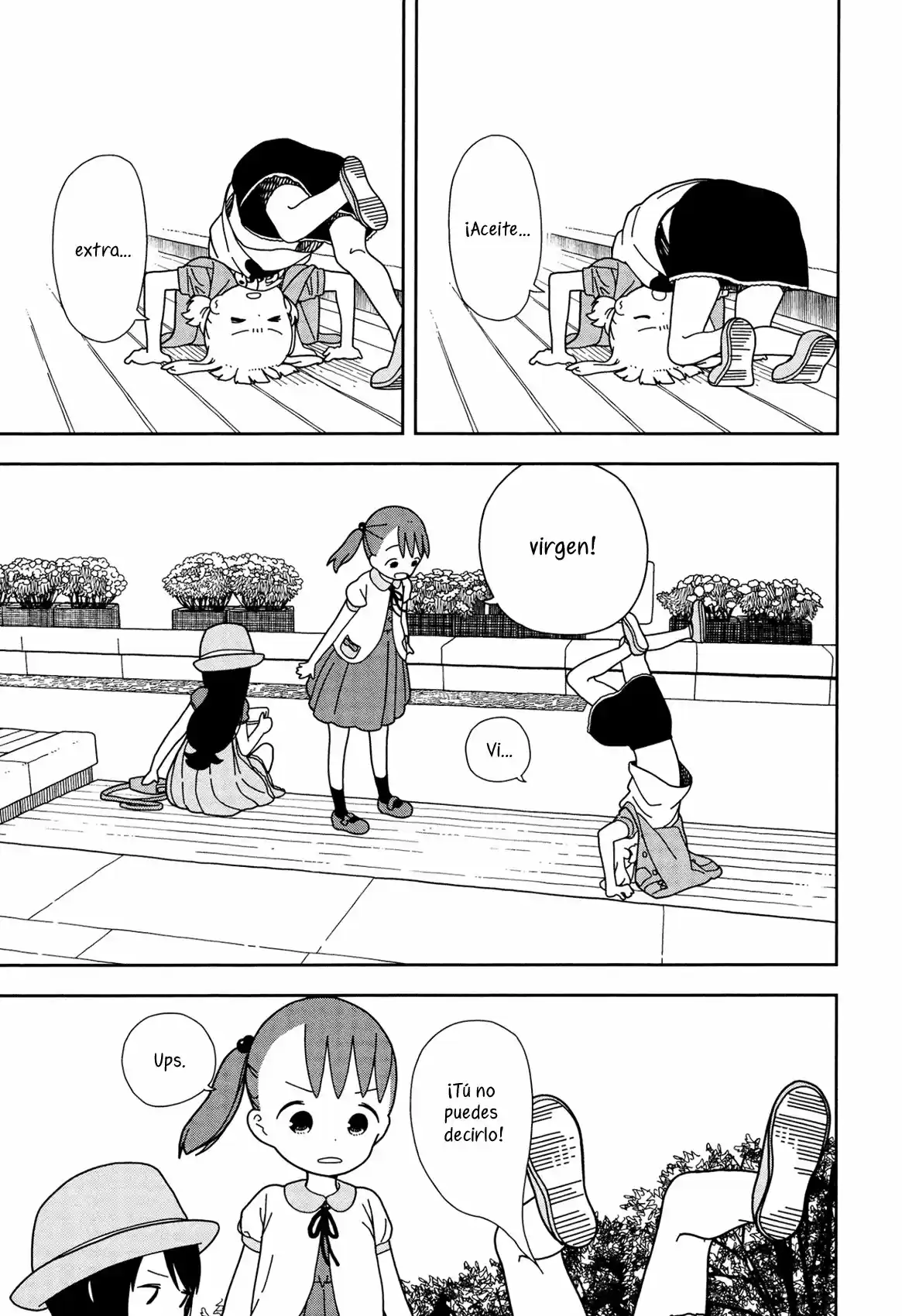 Mitsuboshi Colors capítulo 39, página 5