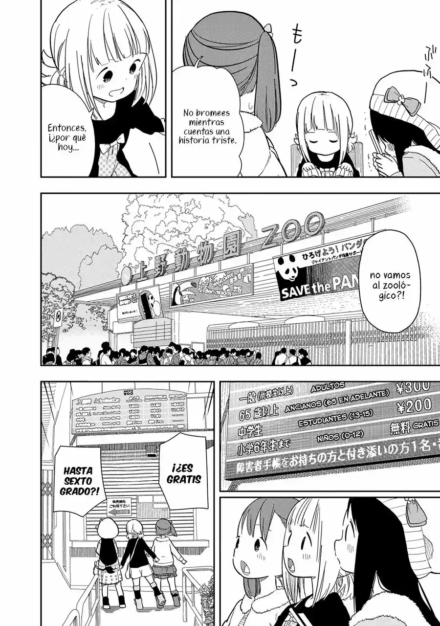 Mitsuboshi Colors capítulo 6, página 5