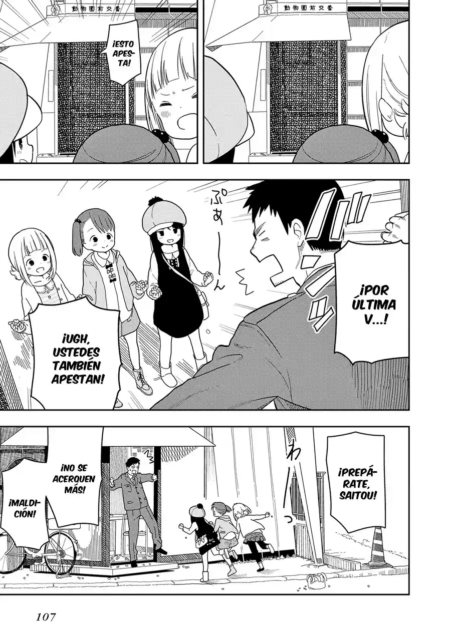 Mitsuboshi Colors capítulo 7, página 14