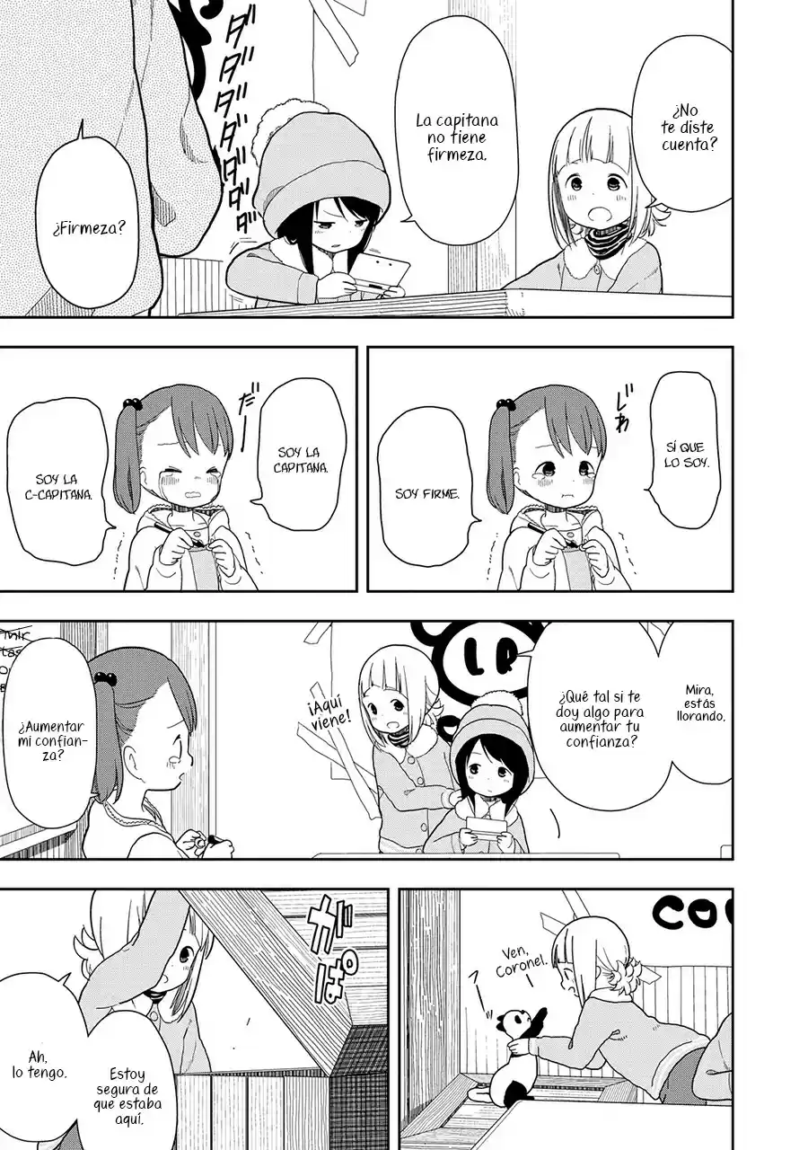 Mitsuboshi Colors capítulo 8, página 4