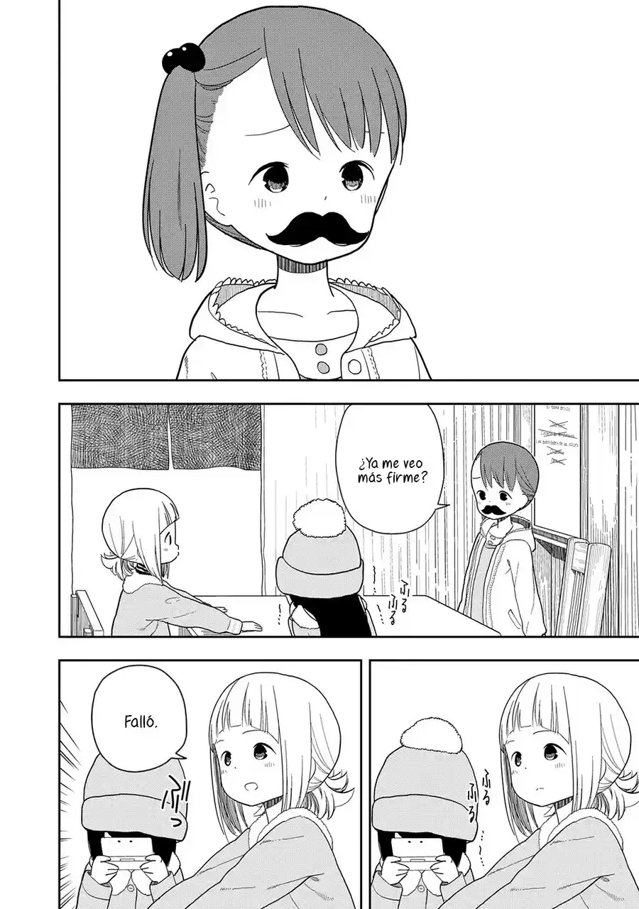 Mitsuboshi Colors capítulo 8, página 5